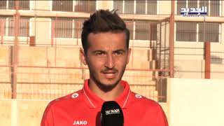 OFFSide -تحضيرات منتخب لبنان لكأس العالم في الميني فوتبول