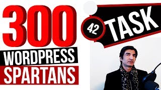 Task 42 :  CSS 3 Training for WordPress -  Part 9 FlexBox -  WP Spartans 300