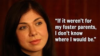Russia Orphan Crisis: Masha's Story