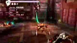 Ninja Gaiden Black: Fiend Challenge 1 (Normal)