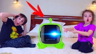 УСТРОИЛИ КВЕСТ??? Камиль и Аминка ПРОТИВ Папы! Для детей kids children