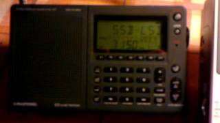 sangean 909xr  ssb    vs grundig G3 