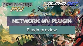 RPG Maker MV Multiplayer