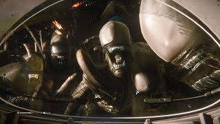 Концовка: Alien Isolation