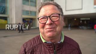Germany: Berlin residents queue for COVID tests as free tests reintroduced
