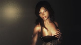 SKYRIM - МОДЫ ДЛЯ ВЗРОСЛЫХ  ⛔ СКАЙРИМ 18+