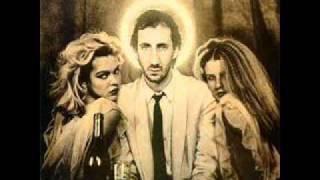 I am an animal..Pete Townsend