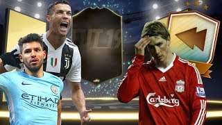 ABRIMOS SOBRES de 100K + TORRES FLASHBACK | FIFA 19