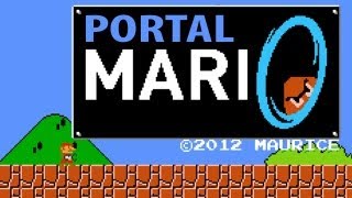 Mario Portal с Нифёдовым