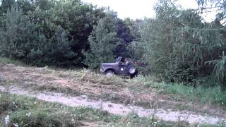 GAZ 69 B-KOWO CRAZY RIDE PART 5