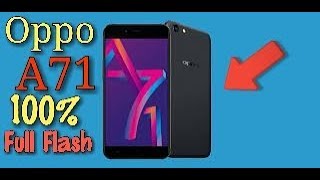Oppo a71 msm download tool connect timeout 100% solution