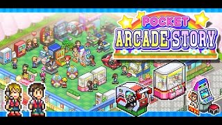 [สด] Pocket Arcade Story PART1