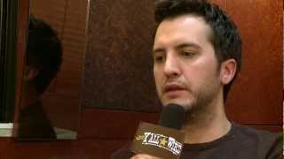 Luke Bryan - Interview & Performance