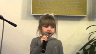 Детские рождественские стихи (Марьяша)