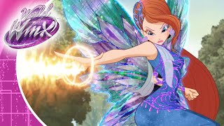 Winx Club - World Of Winx | Ep.8 - The shaman (Clip)