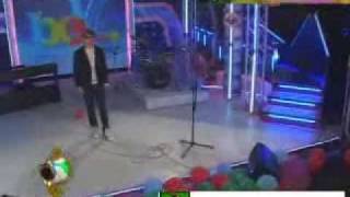 Ganbaatar - You raise me up by Josh Groban (Mongolian Idol)