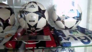 ADIDAS CHAMPIONS LEAGUE WORLD CUP etc. MATCH BALL COLLECTION