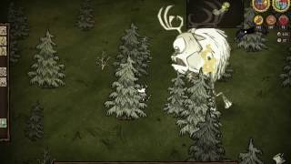 Killing Deerclops | Don't Starve RoG