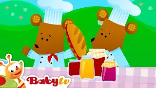 Я же видел - BabyTV Pусский