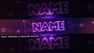 Glowing Banner Tutorial