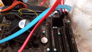 Материнская плата ASRock B75M-GL R2.0