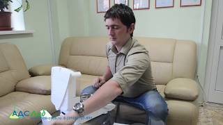 Анализатор влажности МА 150
