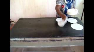 Pathiri Making