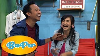 'PIYAMA' Claudia Diledekin Denny, Cita Citanya Mau Jadi Copet [Baper] [18 Des 2016]