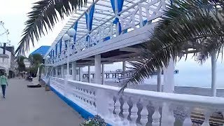 ?ЛАЗАРЕВСКОЕ 2019-ПРОГУЛКА К МОРЮ МАЙ 2019 НАБЕРЕЖНАЯ ПЛЯЖИ СОЧИ