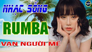 Thân phận nghèo - LK nhạc sống rumba gái quê - Người mẫu 2k2 xinh lung linh .