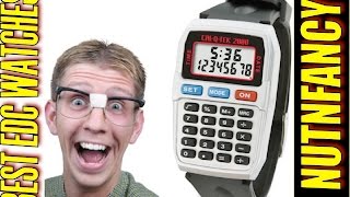 Nutnfancy's Embarrassing Watch Collection...But Getting Better!