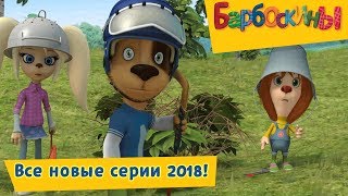 Все новые серии 2018 года ? Барбоскины ? Сборник мультфильмов