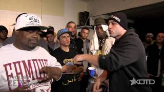 KOTD - GZ - Psycoses vs Mycall Millions