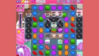 Candy Crush Saga Level 2032  -  no boosters