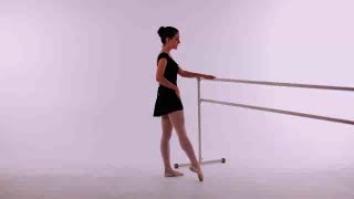 How to Do a Tendu | Ballet Dance