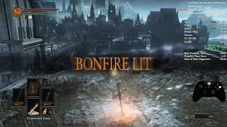 Dark Souls 3 Any% Speedrun Former World Record [34:05]