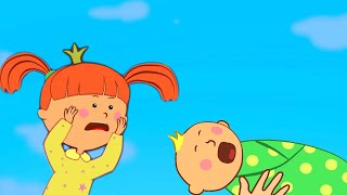 СЕМЬЯ ЦАРЕВНЫ - 8 самых классных серий - Жила-была Царевна - Супер Сборник!
