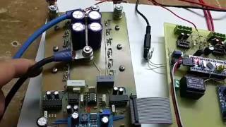 Inverte 24/220 1500W SPWM STM32F103 IRFB3207