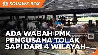 Pengusaha Tolak Pasokan Sapi Dari 4 Wilayah