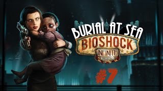 Прохождение BioShock Infinite: Burial at Sea (DLC) - Episode 2 - Часть 7 (Без комментариев) 60 FPS