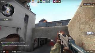 |Нарезка убийств|CS GO,CW,BF4,Warface