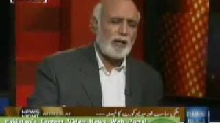 Brave Haroon-ur-Rasheed exposes MQM on SC decision on Karachi situation