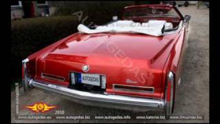 Cadillac eldorado 1976