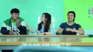 [ĐH FPT] Sự khác biệt giữa con gái CNTT và con gái QTKD