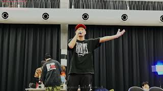 JUDGE turbo HERO SHAZOO interview(WINNER ANON みやび RiAN YUSA Kyona&TAKORON) THE REAL