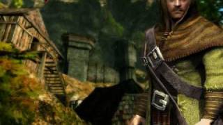 Gothic Game Series Tribute To Sascha Pieroth