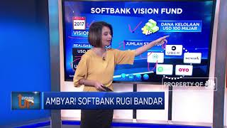 Ambyar! Softbank Rugi Bandar