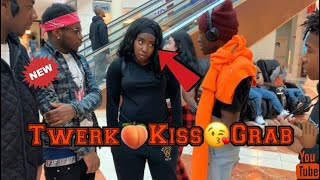 Kiss?Grab??Twerk? (FunnyEdition)