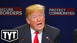 Trump Somehow Getting More Racist