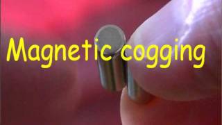 magnetic cogging